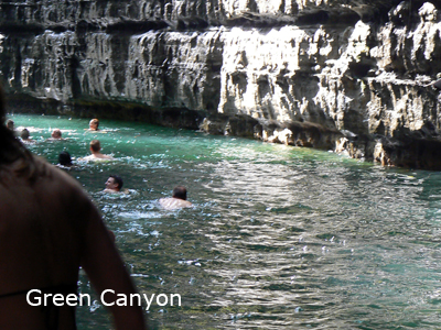 Green Canyon